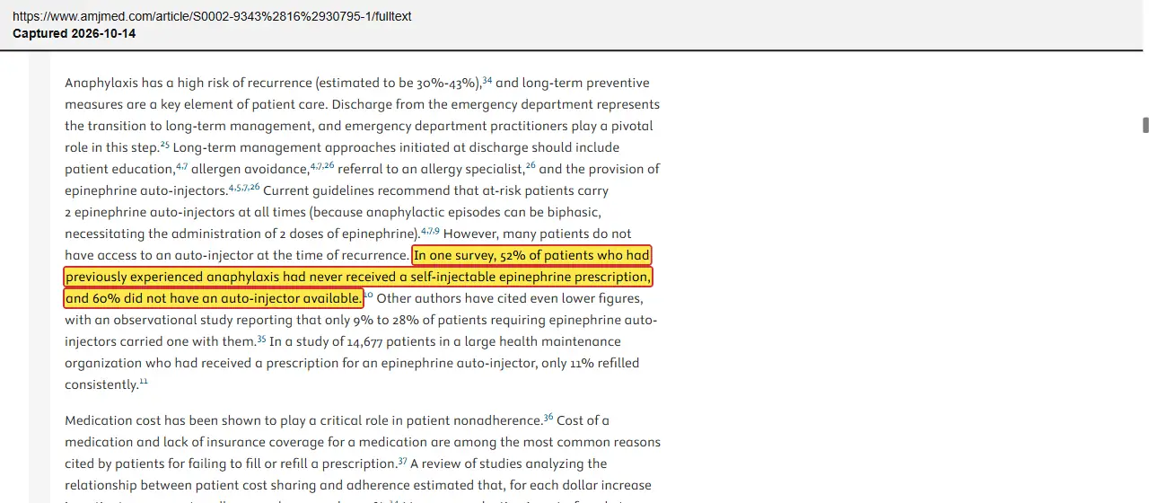 Fromer 2016, quoted passage highlighted