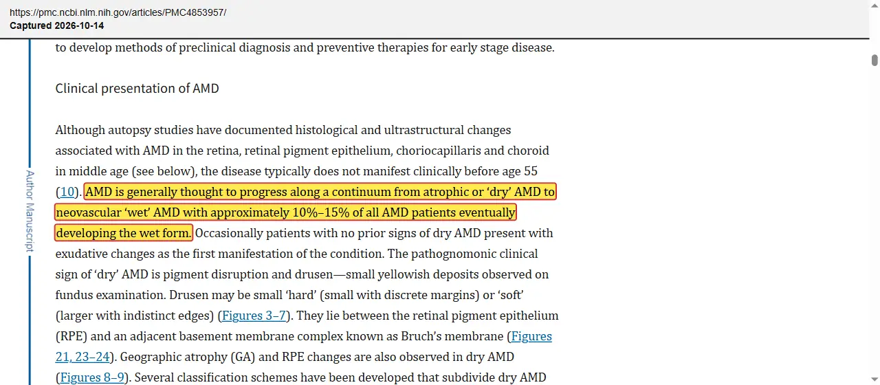 Gehrs 2006, quoted passage highlighted