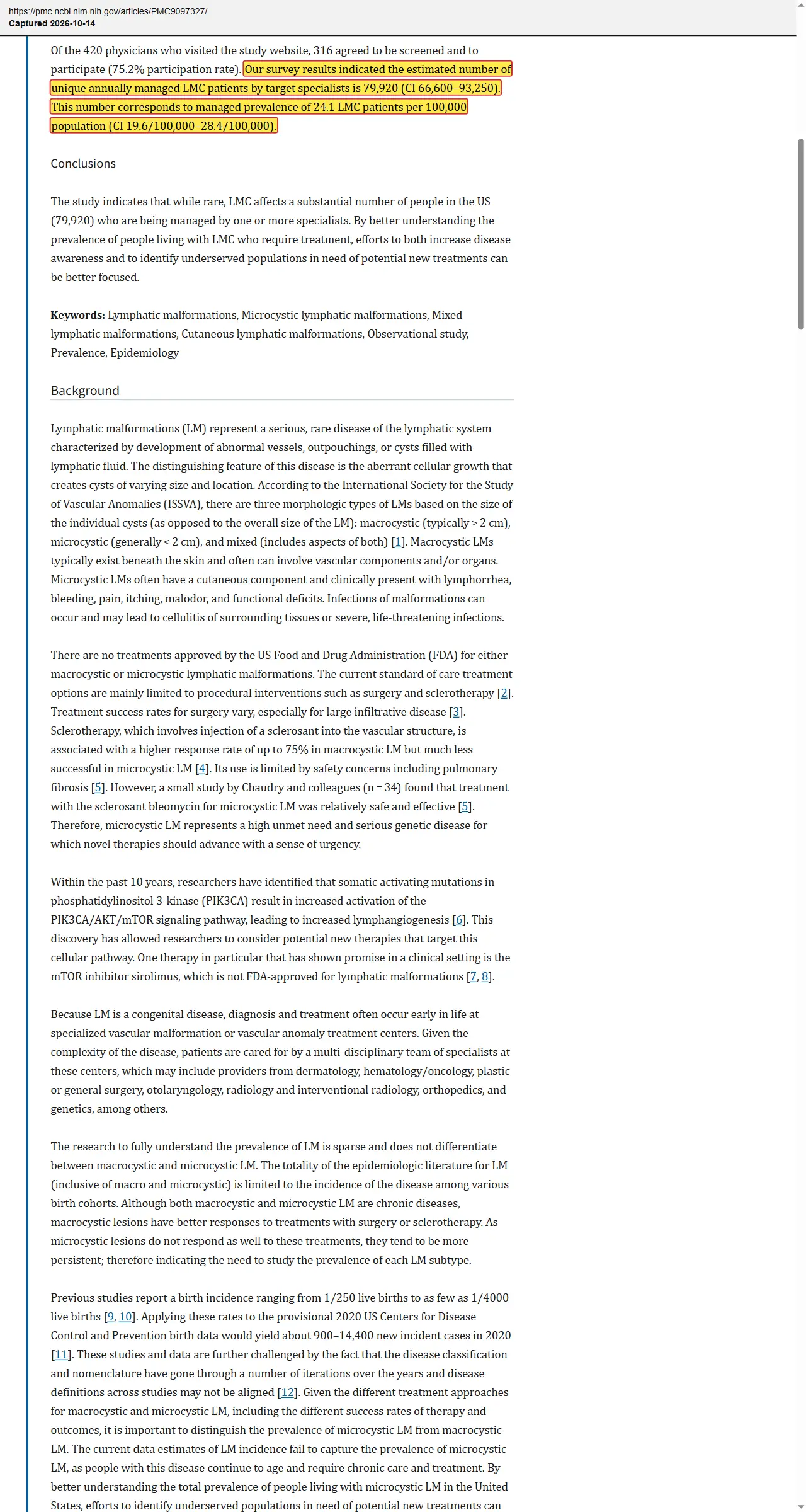 Gallagher 2022, quoted passage highlighted